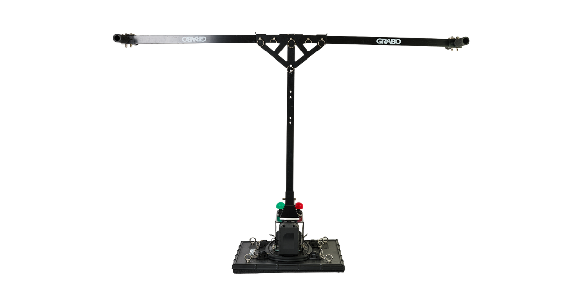Grabo ERGUO-T Handle