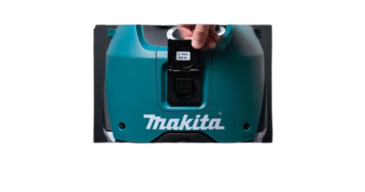 Makita Hepa Vacuum VC4210L