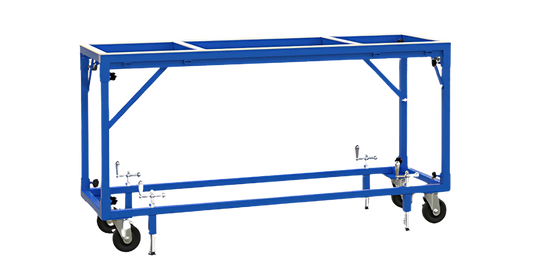 Aardwolf Premium Fabrication Table Wide - PFT27W