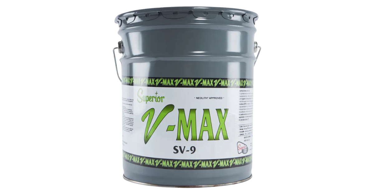 Superior V-MAX SV-9 Knife Grade Adhesive
