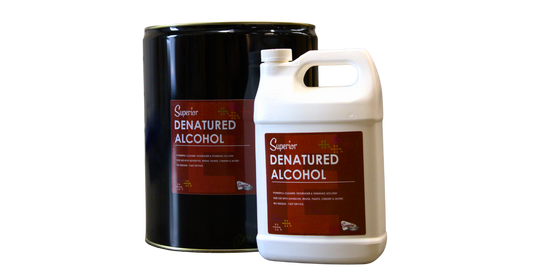 Superior Denatured Alcohol