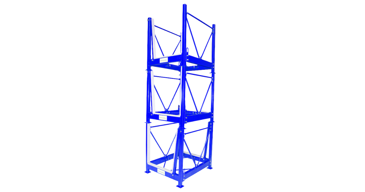 Aardwolf Stacking Rack 1500