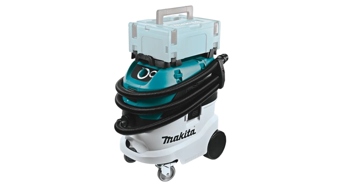 Makita Hepa Vacuum VC4210L