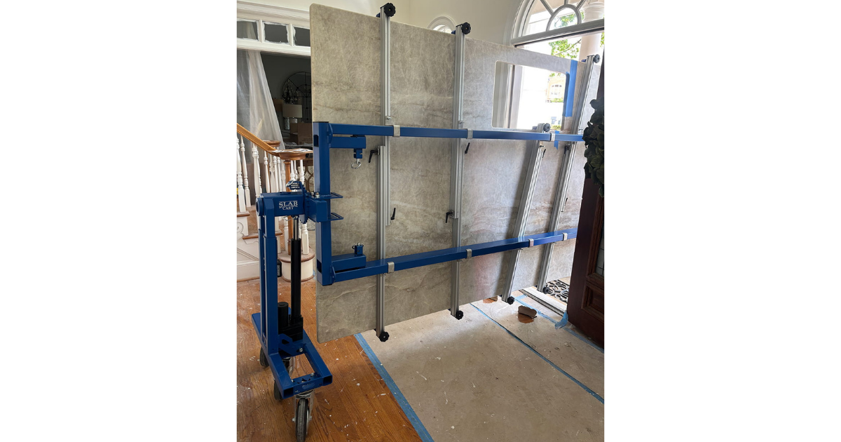 Slab Cart Pro