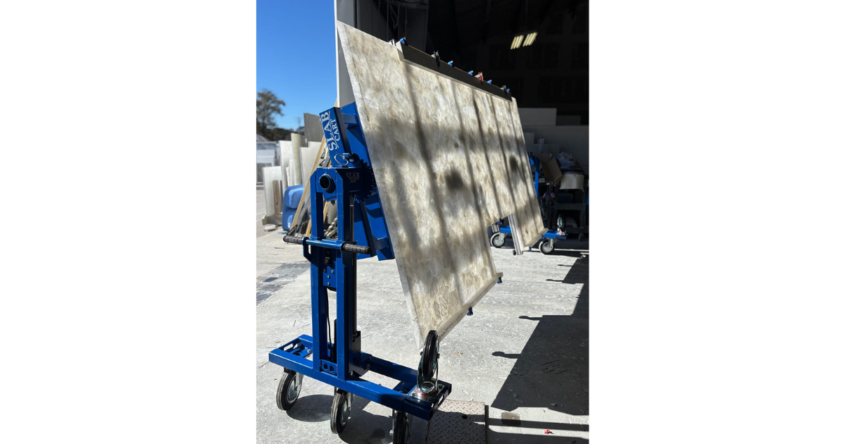 Slab Cart Pro