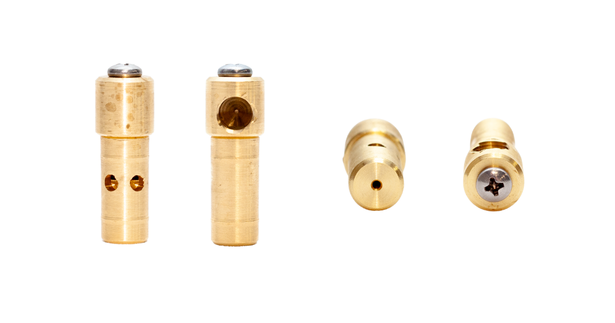 Venturi Transducer for Parallign Seam Setter