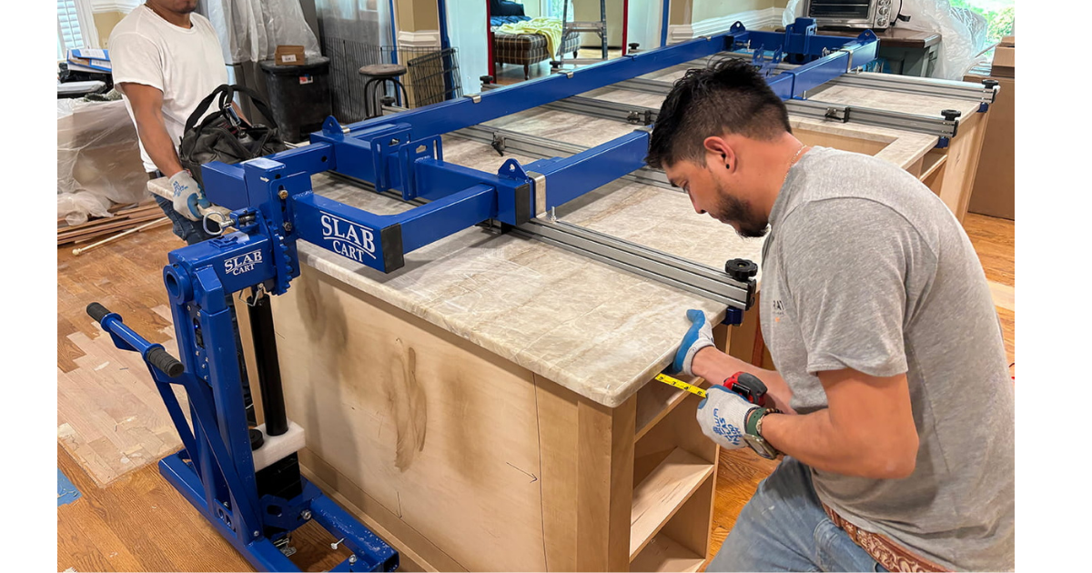 Slab Cart Pro