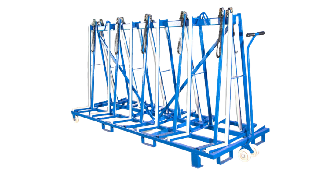 Aardwolf Transport (10ft Long) Rack TF3050