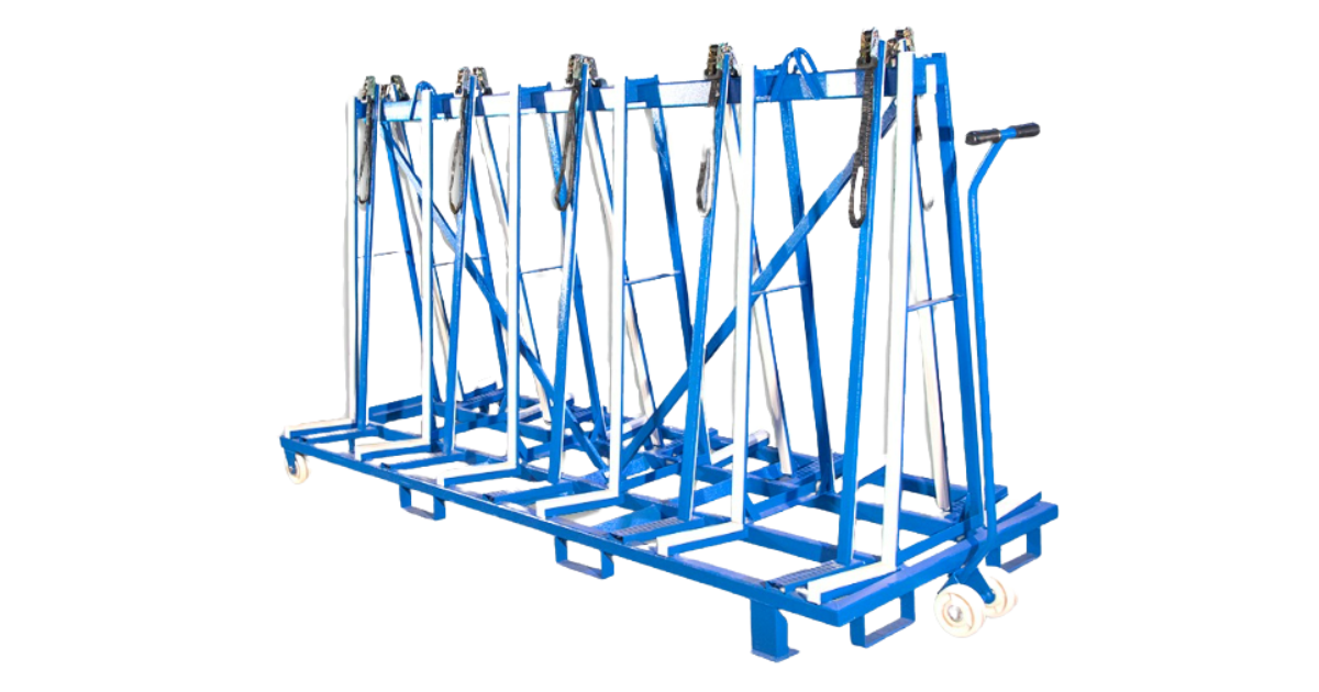 Aardwolf Transport (10ft Long) Rack TF3050