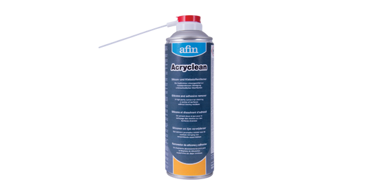 Afin Acryclean 500ml Spray Silicone Remover