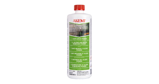 Akemi Algae and Moss Remover POWER 1 Liter