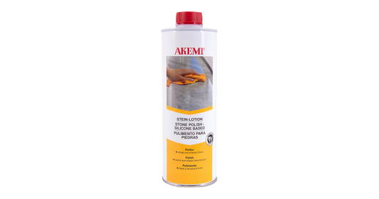 Akemi Stone Polish Silicone Based 1 Liter