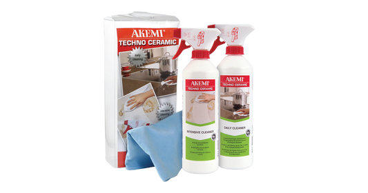 Akemi Techno Ceramics Care Kit