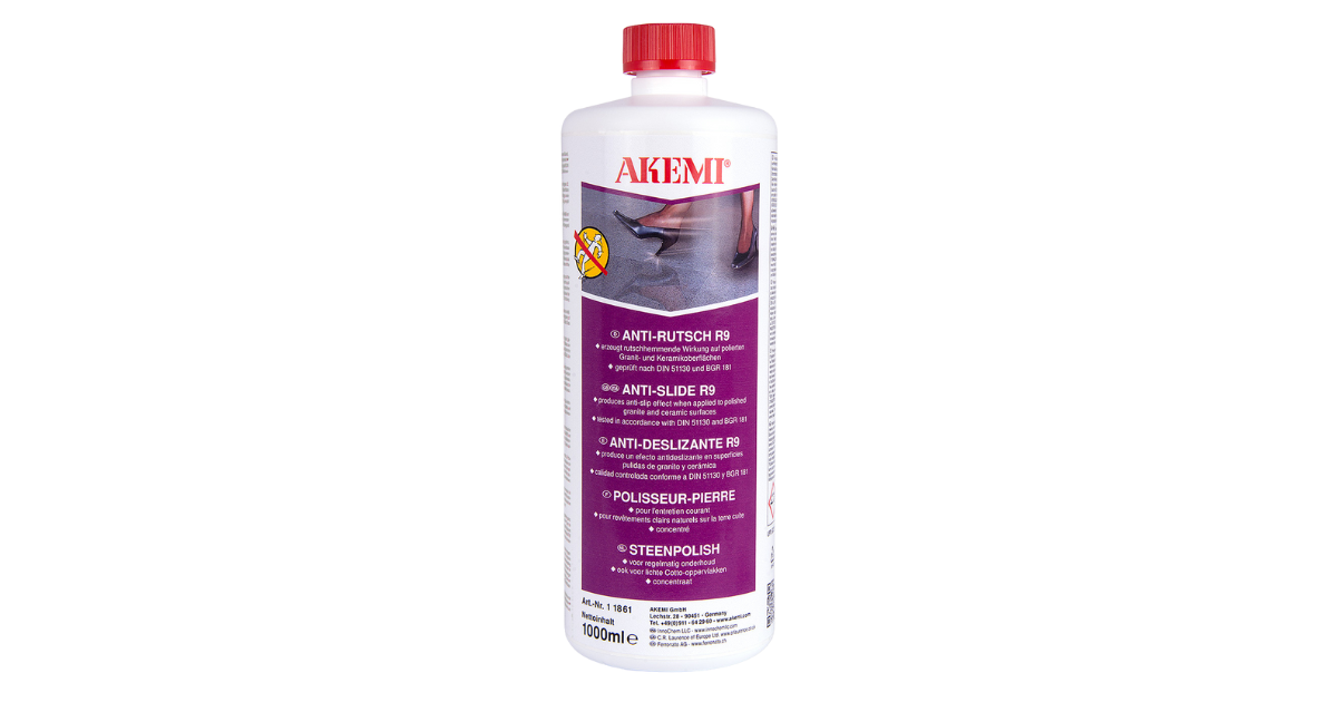 AKEMI Anti Slide R9