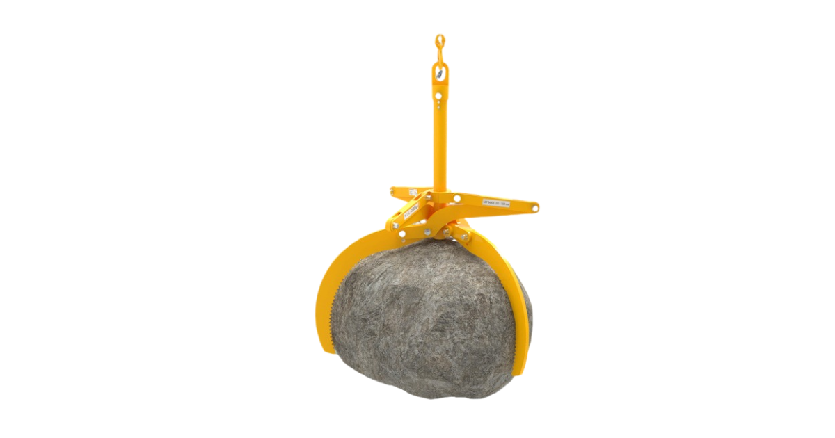 Aardwolf Stone Grapple/Grab ASG