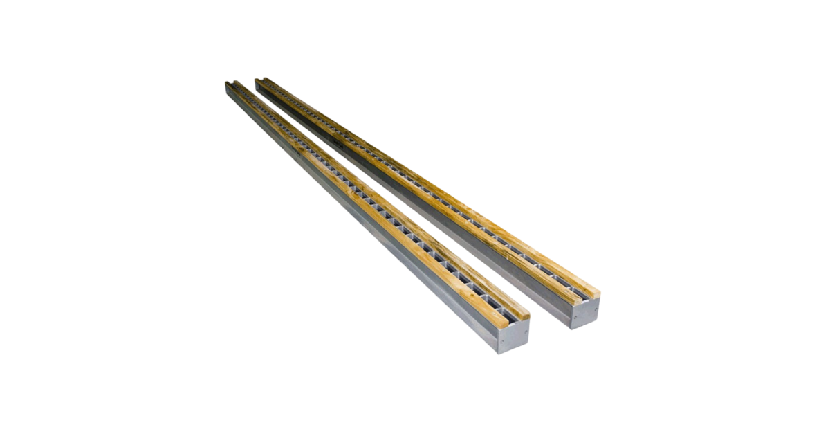 Bundle Rack Rail Aardwolf Bundle Rack Rails Base Only 3M (9'10
