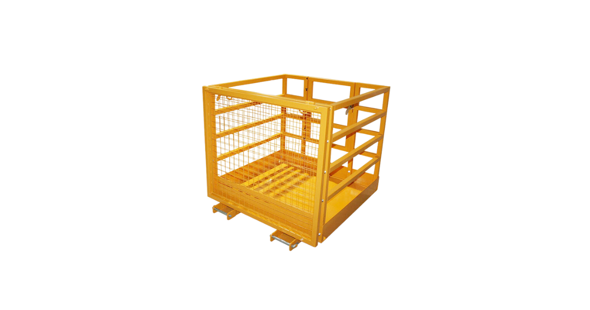 Aardwolf ACSC Collapsible Safety Cage
