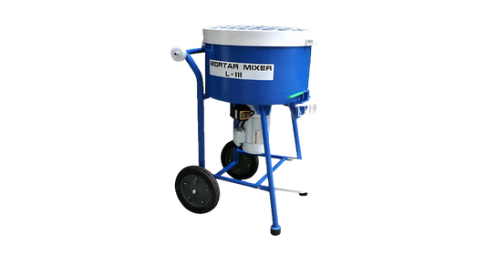Aardwolf MML111- Mortar Mixer