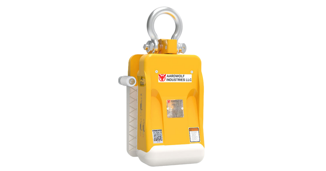 Aardwolf Slab Lifter