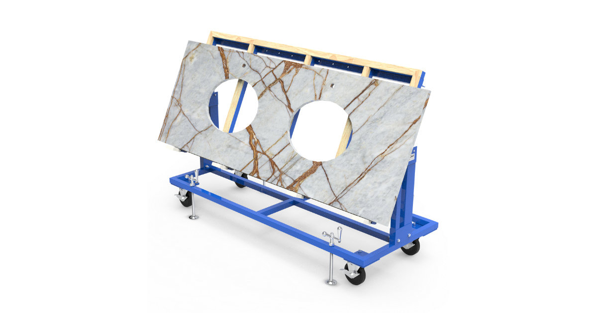 Aardwolf TD01 Table Dolly