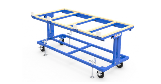 Aardwolf TD01 Table Dolly