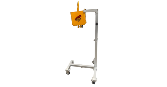 Aardwolf Twister 3.0 Motorized Swivel Shackle