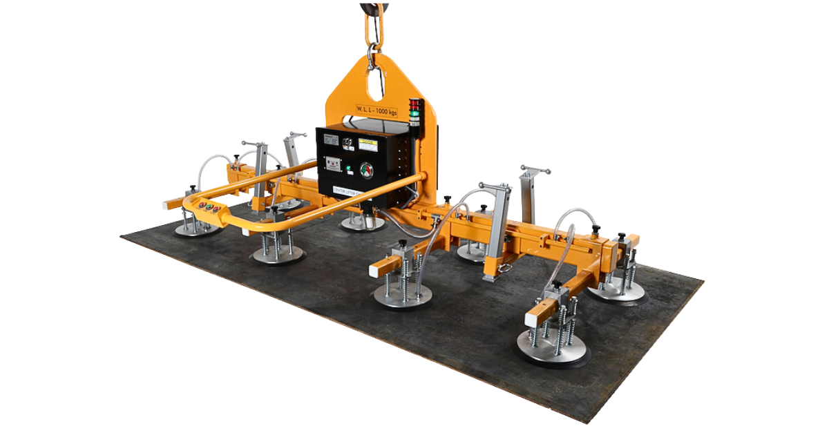 Aardwolf AEVLP8 1000kg Vacuum lifter