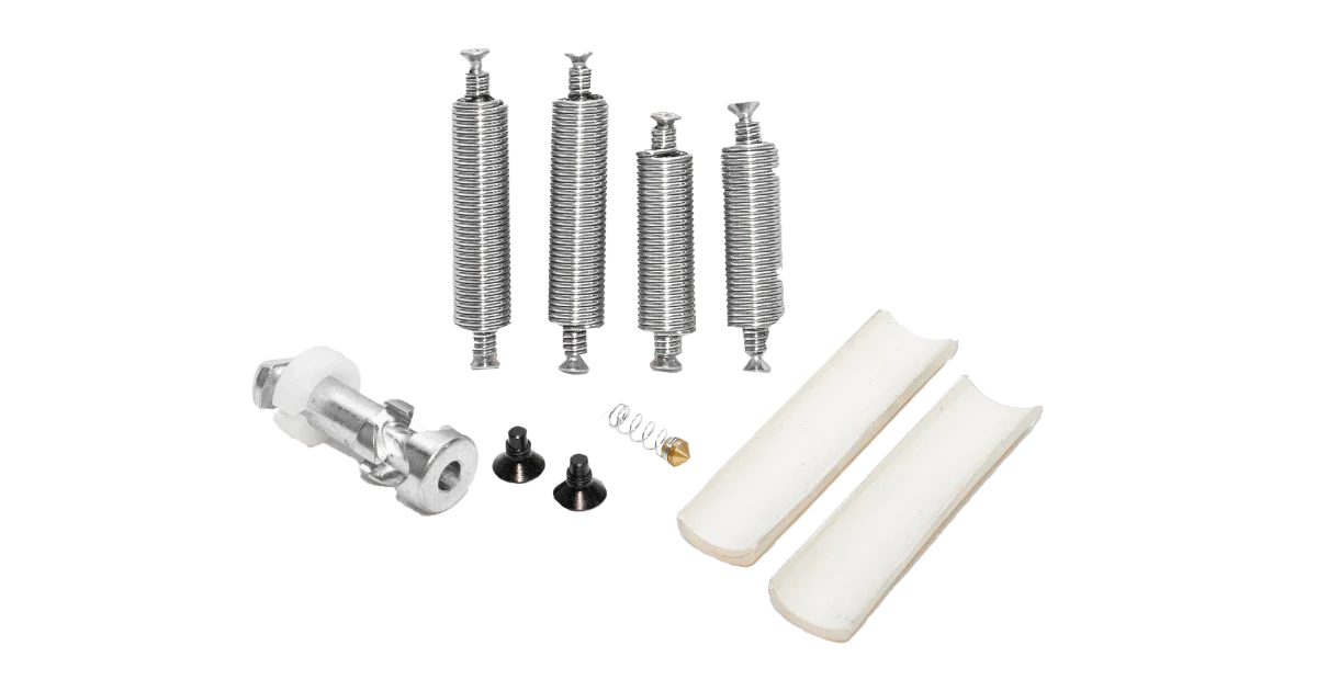 Aardwolf Auto Locking Latch Maintenance Kit for Slab Lifters