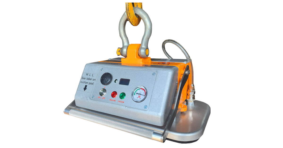 Aardwolf Battery Handy Vacuum Lifter ABHVL-380