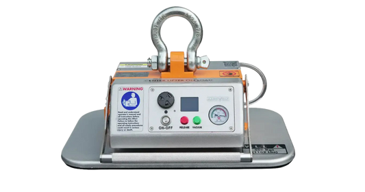Aardwolf Battery Handy Vacuum Lifter ABHVL-500 with control side showing