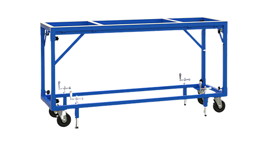 Aardwolf Premium Fabrication Table - PFT01