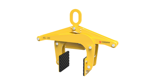 Aardwolf Scissor Lifter ASL-200 Auto Lock