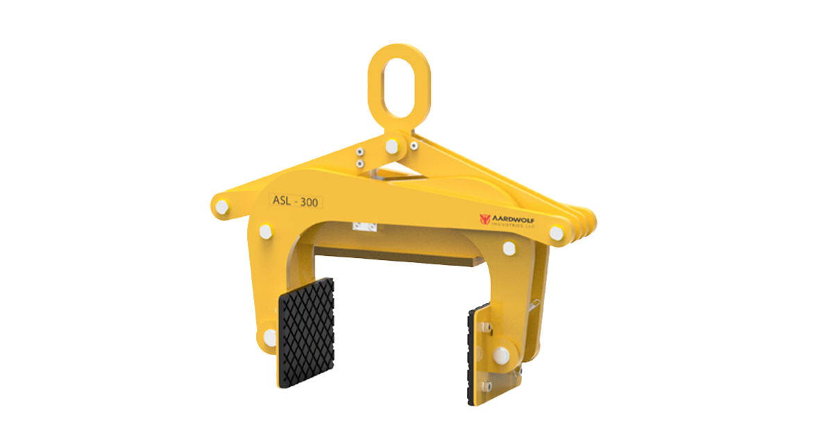 Aardwolf Scissor Lifter ASL-300 Auto Lock