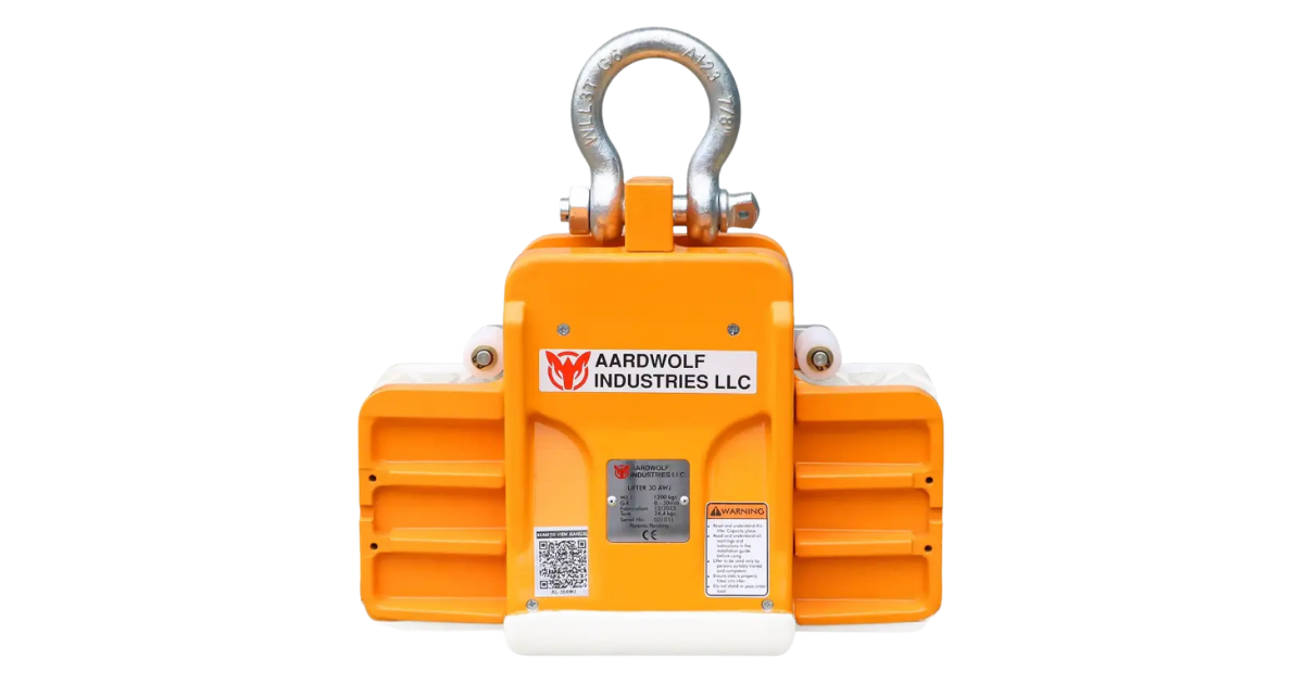 Aardwolf Slab Lifter AL30AWJR