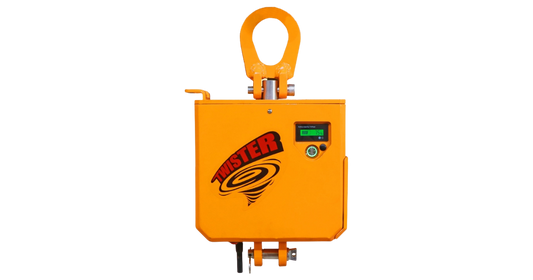 Aardwolf Twister 3.0 Motorized Swivel Shackle