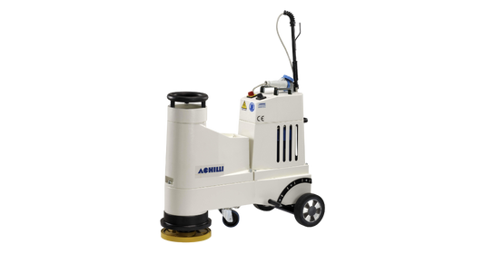 Achilli Universal 1-Phase Floor Grinder LM30-VE and LM30-CE