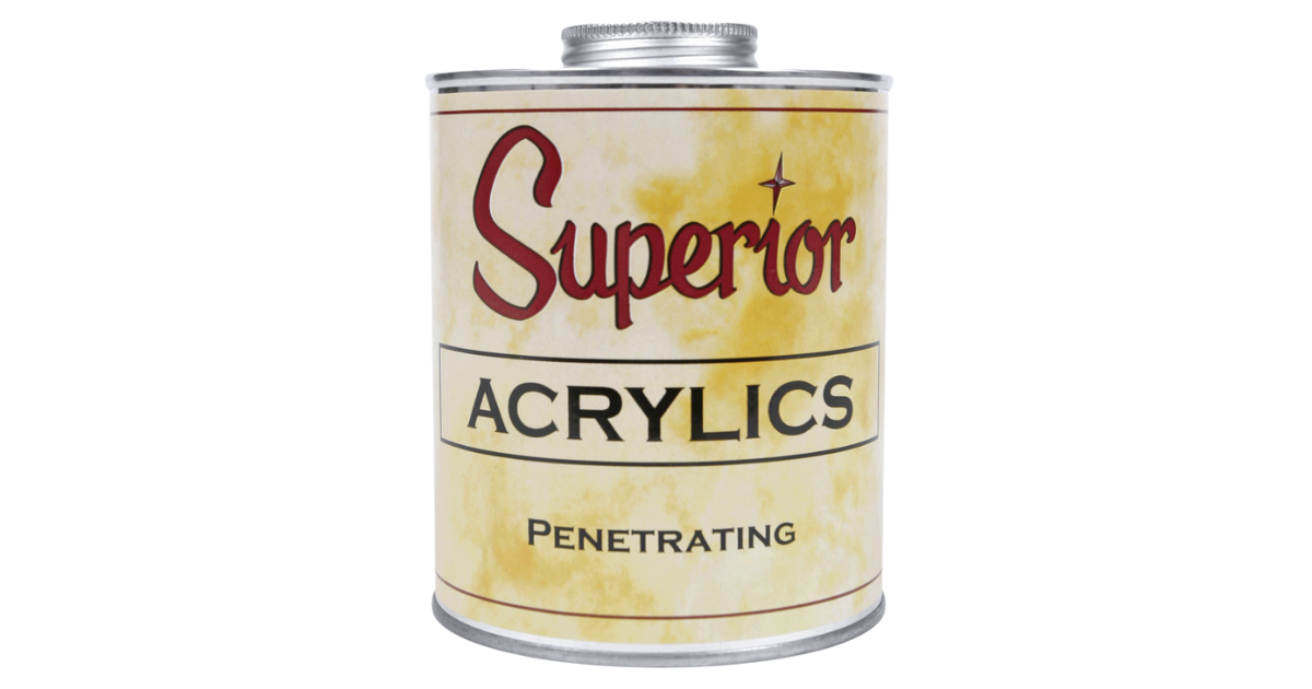 Superior Acrylic Penetrating (Water-Thin) Quart