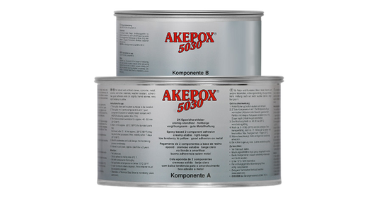 Akemi Akepox 5030 Knifegrade 2.25 KG