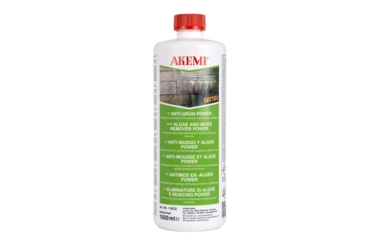 Akemi Algae and Moss Remover POWER 1 Liter