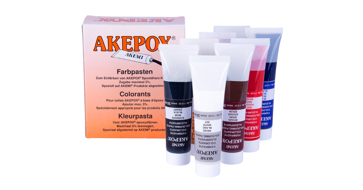 Akemi Epoxy Colorant 30 ml