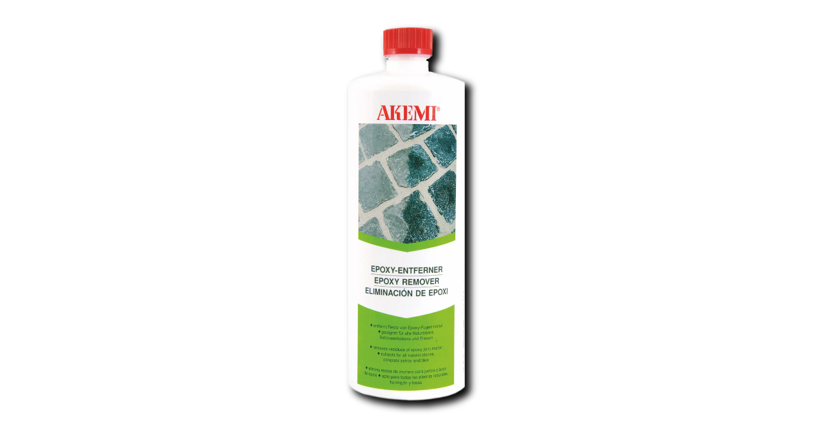 Akemi Epoxy Remover 1 Liter