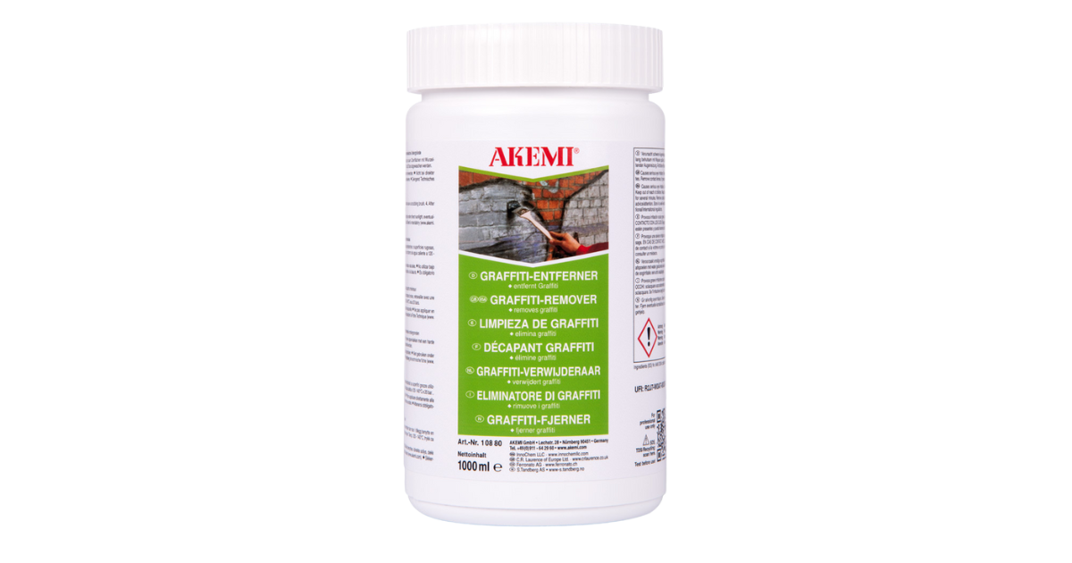 Akemi Graffiti Remover 1 Liter