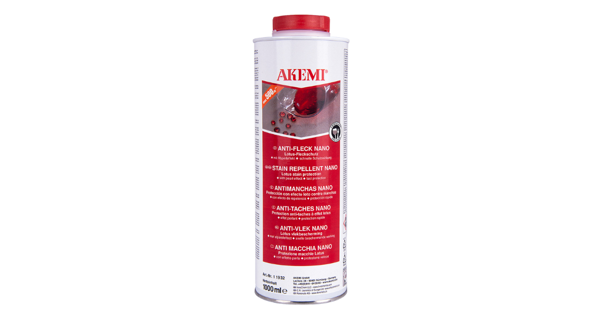 Akemi NANO Stain Repellent