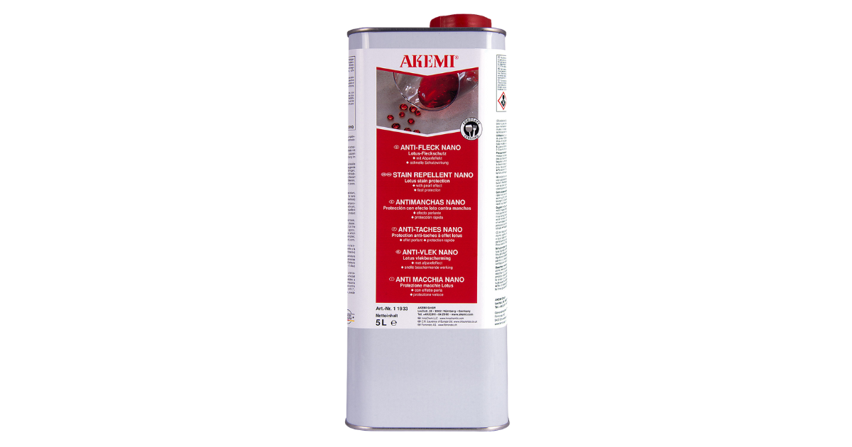 Akemi NANO Stain Repellent