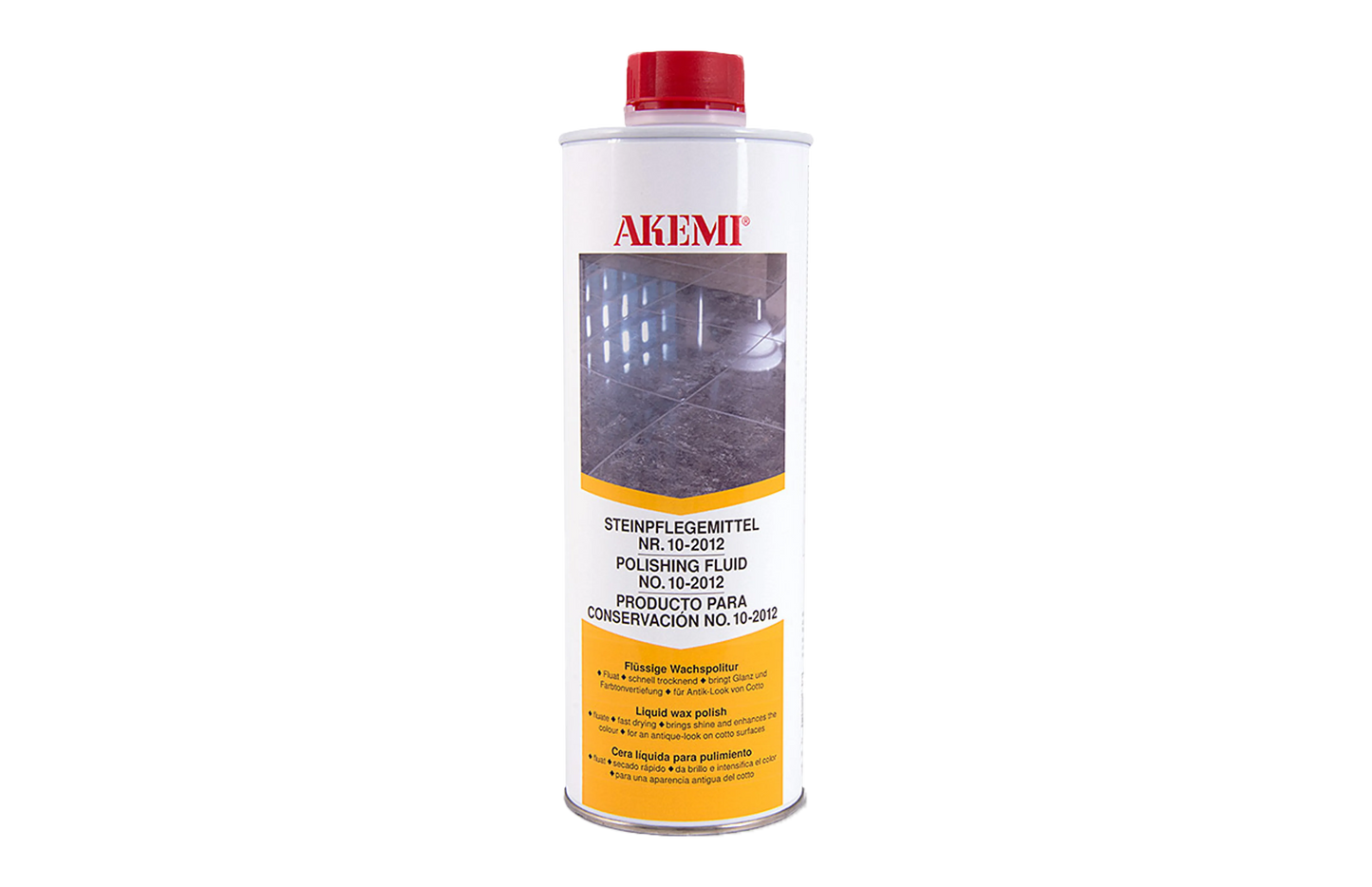 Akemi Polishing Fluid No. 10-2012, 1 Liter