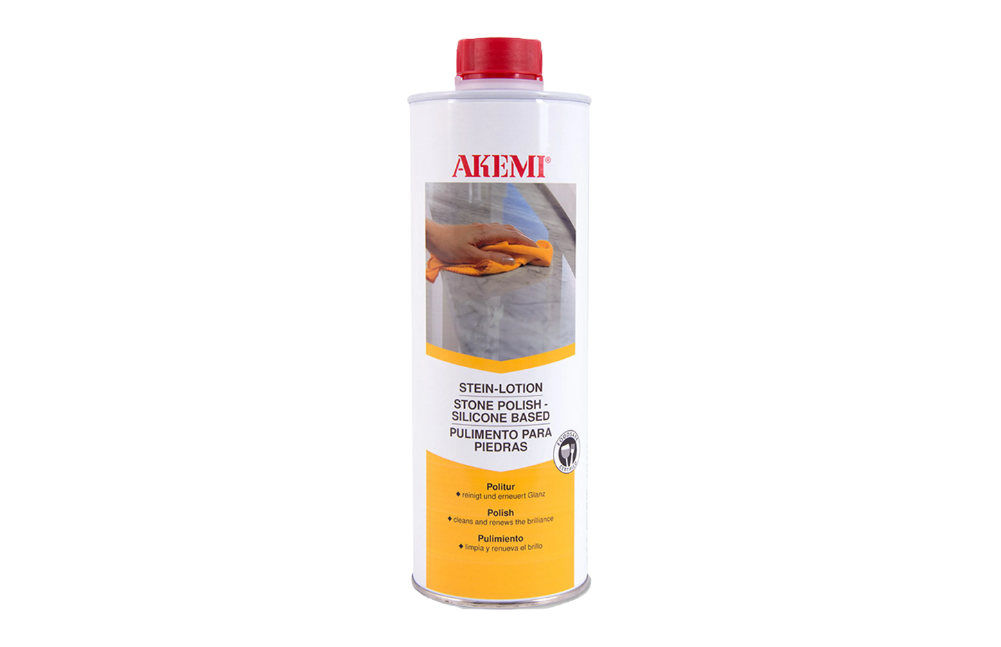 Akemi Stone Polish Silicone Based 1 Liter