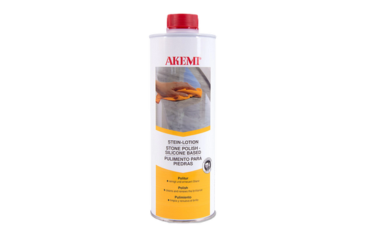 Akemi Stone Polish Silicone Based 1 Liter