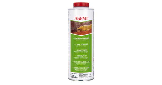 Akemi Wax Stripper 1 Liter