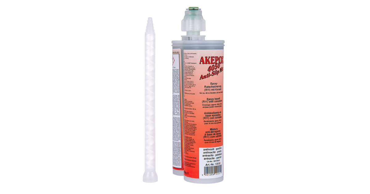 Akemi Akepox 4050 Anti-Slip 400 ml Cartridge