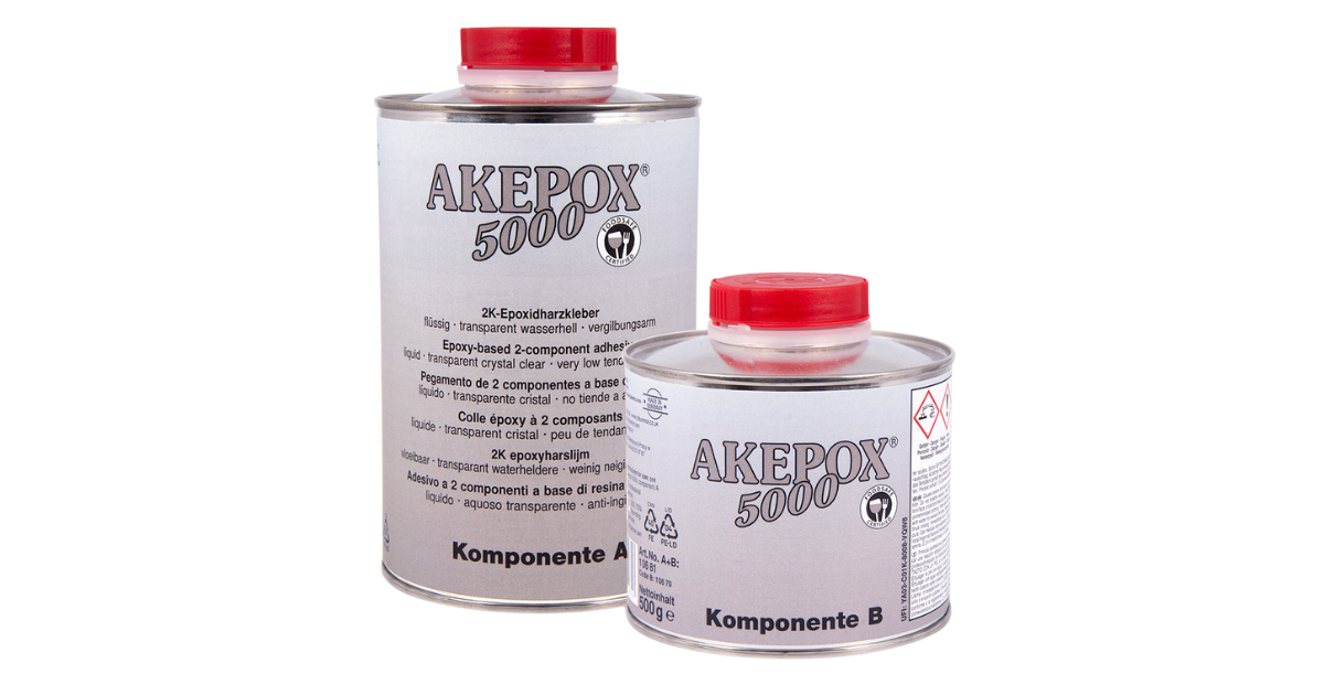 Akemi Akepox 5000 Flowing